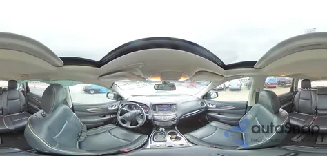 2020 Infiniti Qx60 Luxe из США, поврежденный, VIN 5N1DL0MN7LC520256